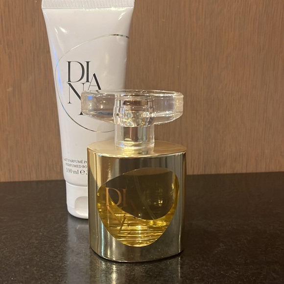 DIANE von FURSTENBURG signature fragrance- DIANE. New in box.